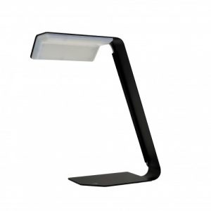 LED-SCHREIBTISCHLAMPE MIT DOPPELTER BELEUCHTUNG LEDSTEELIO N